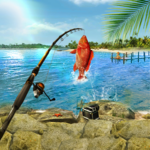 fishing clash android application logo